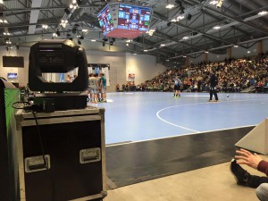 Handballarena Jena Sparkassenarena Jena1